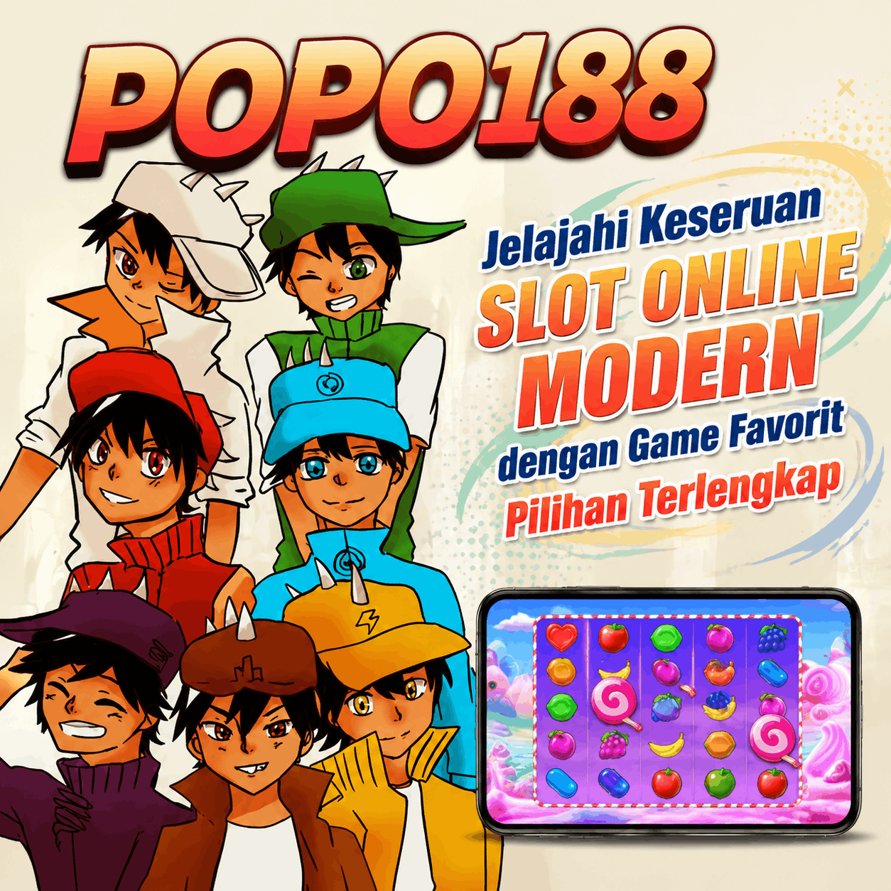 POPO188